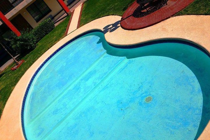 Hotel Colonial Ciudad Juárez Zewnętrze zdjęcie