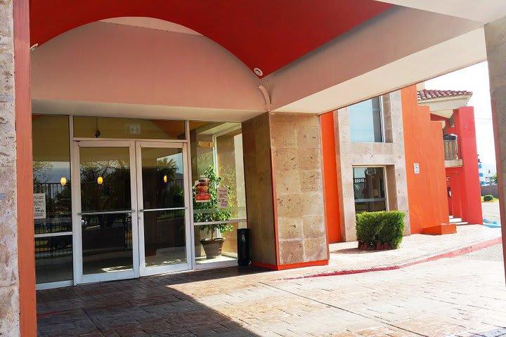 Hotel Colonial Ciudad Juárez Zewnętrze zdjęcie