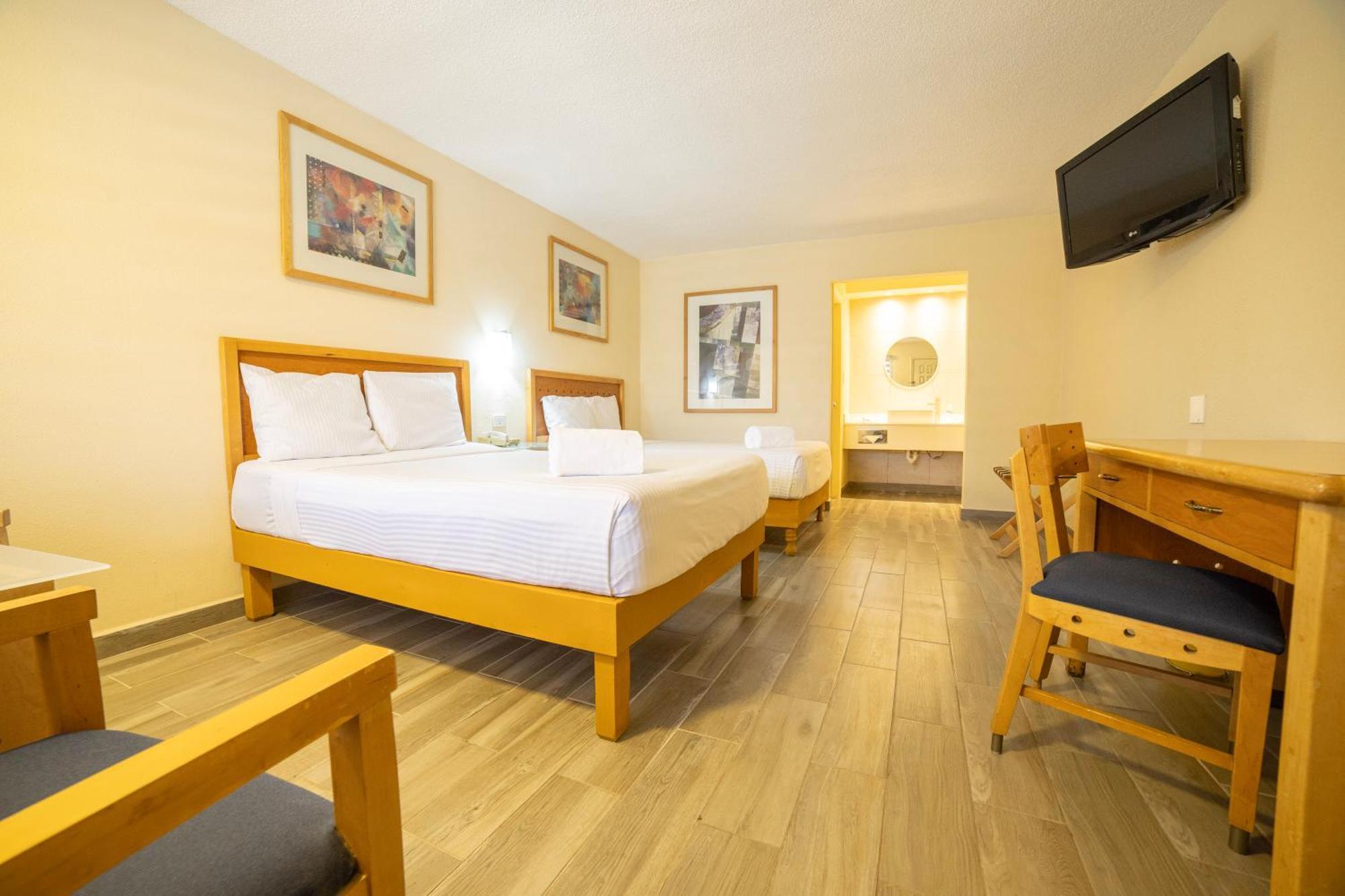 Hotel Colonial Ciudad Juárez Zewnętrze zdjęcie
